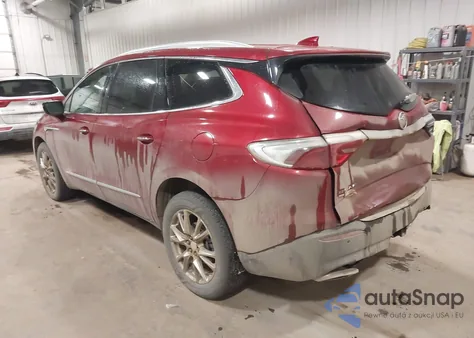 2022 Buick Enclave Awd Premium z USA, uszkodzony, nr VIN 5GAEVBKW3NJ136310